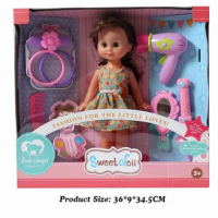 DOLL SET  TOYS 3358-1B 