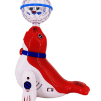 BS B/O bump n Go rotation  dolphin