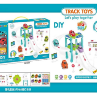 PARKING LOT SET 812-8