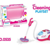 BS-QEIBO CLEANER TOY  010713-0784     