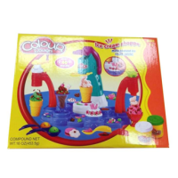 BS DOUGH CLAY SET 012470-6613   