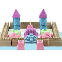 BS-MK  SPACE  E SAND PLAY SET