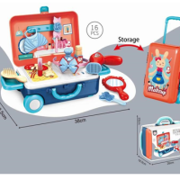 BS BEAUTY SET 032563-678-118A    