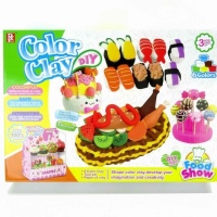 BS-ESSA COLOR CLAY SET  