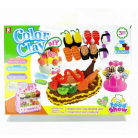 BS DOUGH CLAY SET 012470-6613   