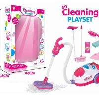 BS-QEIBO CLEANER TOY  010713-0784     